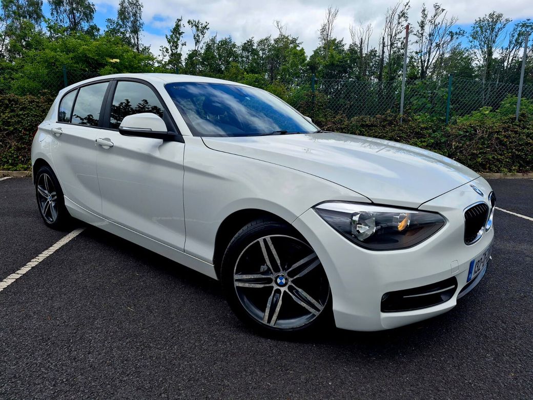 Image for 2013 BMW 1 Series 