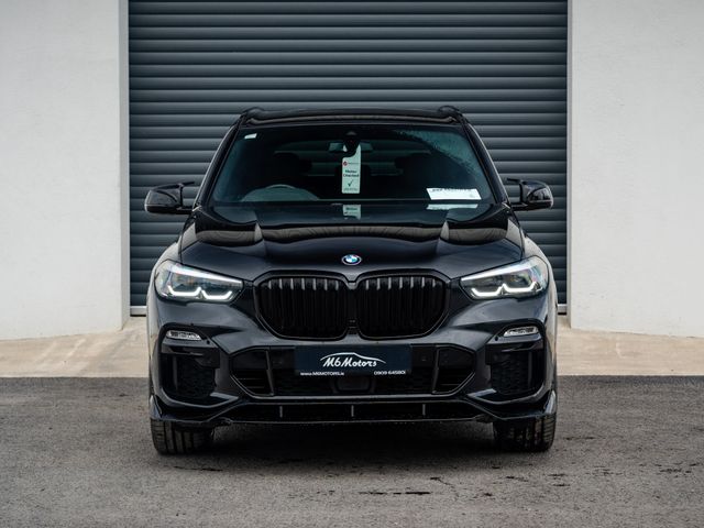 Image for 2022 BMW X5 XDRIVE45E M SPORT