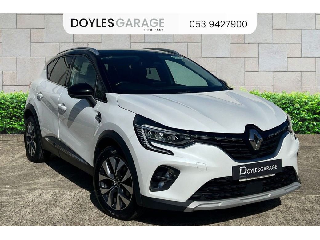 Image for 2021 Renault Captur S-Edition 1.5 dCi Diesel 95bhp