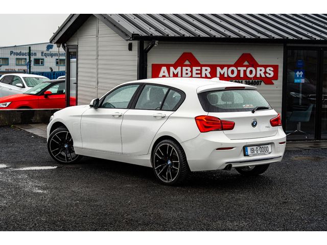 Image for 2019 BMW 1 Series 
