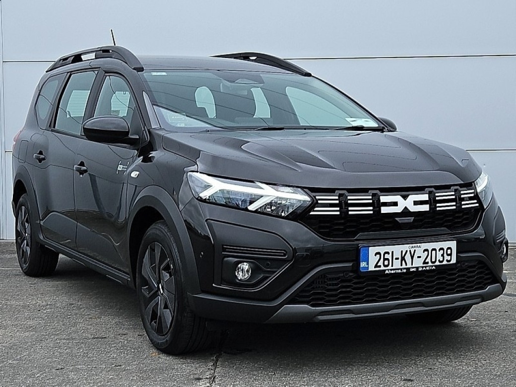 Image for 2026 Dacia Jogger Expression TCE110 GSR2