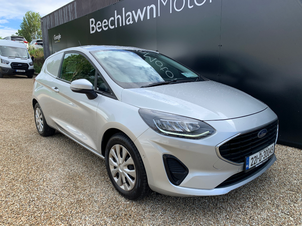 Image for 2022 Ford Fiesta TREND 1.0 ECOBOOST 100 BHP COMMERCIAL // PRICE EXCL. VAT // ONE OWNER // FULL SERVICE HISTORY // 05/27 CVRT // 