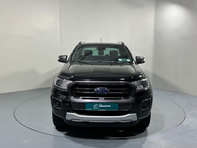 Image for 2021 Ford Ranger WildTrak 2.0 Diesel 212