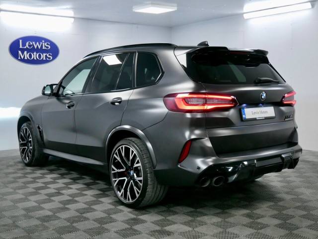 Image for 2022 BMW X5 2022 BMW X5M COMPETITION