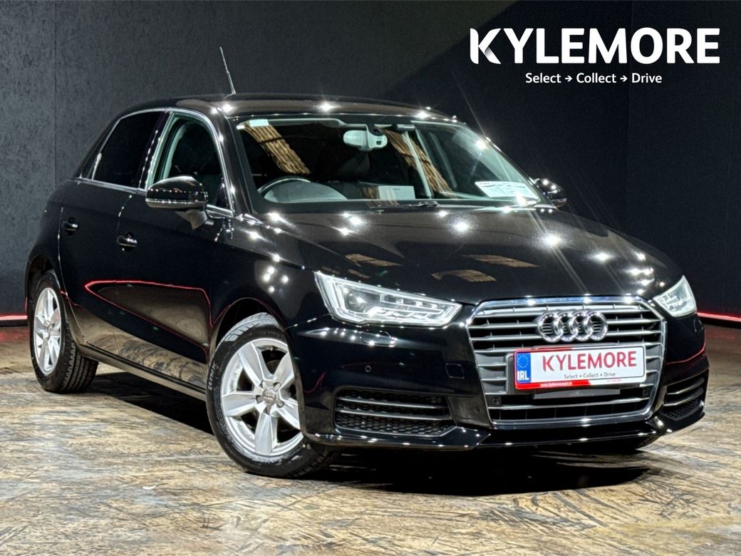 Image for 2016 Audi A1 1.0 TFSI AUTOMATIC - REVERSE CAMERA