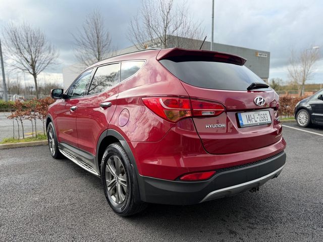 Image for 2014 Hyundai Santa Fe 2.2 D 4WD SPECIAL EDITION 