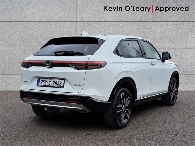 Image for 2025 Honda HR-V 1.5 e:HEV Advance