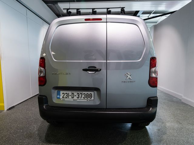 Image for 2023 Peugeot Partner Active Plus 1.5 Blue HDI 100 4