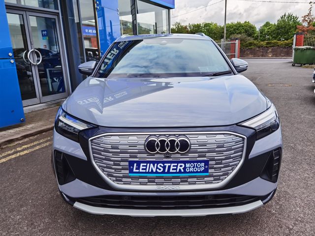 Image for 2022 Audi Q4 e-tron 82KWH SPORT **94.3% BATTERY HEALTH** - FINANCE AVAILABLE - CALL US TODAY ON 01 492 6566 OR 087-092 5525