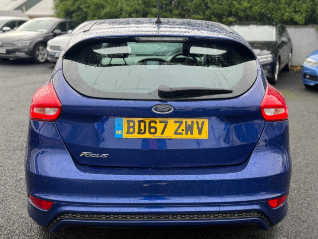 Image for 2017 Ford Focus ST-LINE TDCI