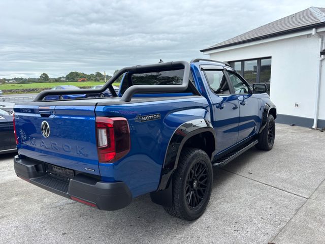 Image for 2024 Volkswagen Amarok DC TDI LIFE 4MOTION