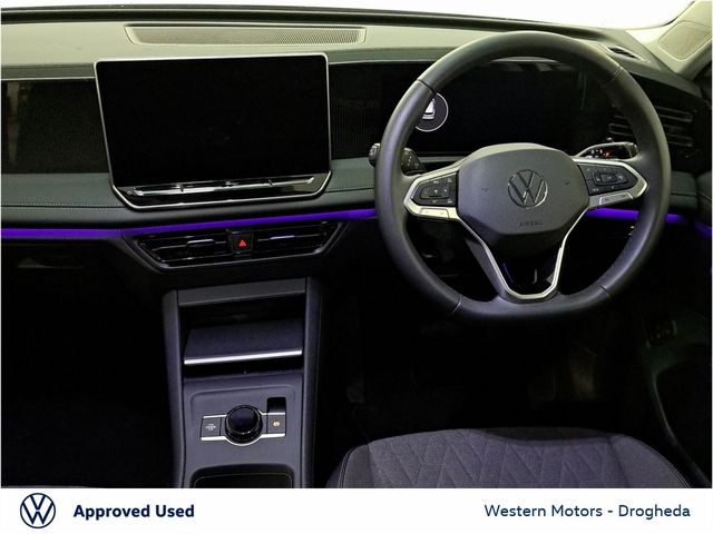 Image for 2025 Volkswagen Tiguan Match Tsi Phev S-A Match TSi eHybrid 204 DSG 19.7 kWh Auto 2WD Start/Stop