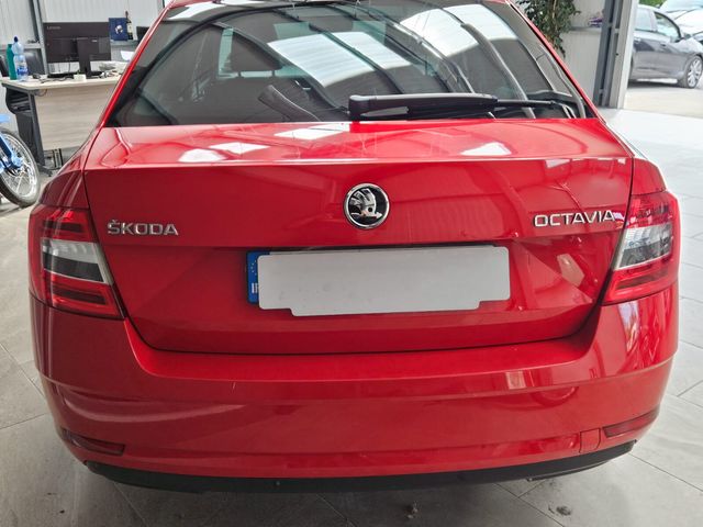 Image for 2017 Skoda Octavia STYLE 2.0TDI 150HP DSG