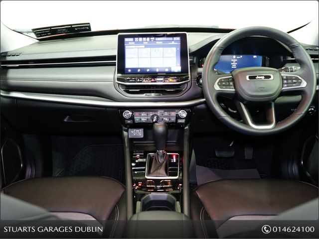 Image for 2025 Jeep Compass Altitude E-hybrid 1.5 130hp
