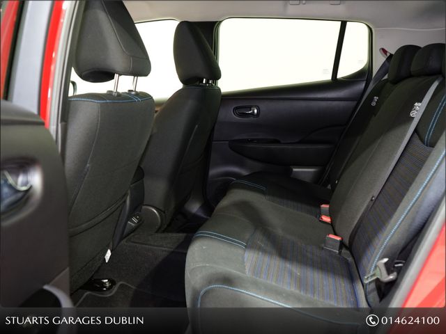 Image for 2022 Nissan Leaf 40k EV SV Premium 40KW MY22 4DR