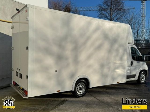 Image for 2027 Opel Movano 271 LOW LOADER + 5YR WARRANTY 
