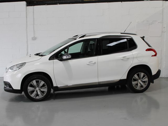 Image for 2016 Peugeot 2008 Allure 1.6 Blue HDI 100 4DR