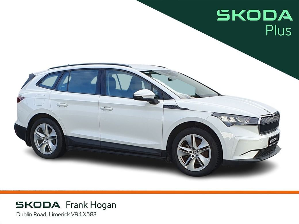 Image for 2022 Skoda Enyaq 60 - One Owner - FSH- Call Cormac on 0861736180