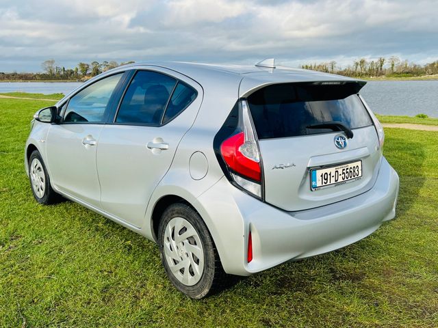 Image for 2019 Toyota Aqua 1.5 PETROL HYBRID // AUTOMATIC // PUSH BUTTON START