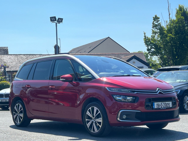 Image for 2019 Citroen Grand C4 Picasso 1.6HDI FEEL 120BHP 7 SEATS *HIGH SPEC* 