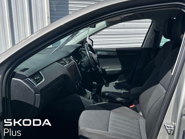Image for 2018 Skoda Octavia STYLE 1.6TDI 115HP (1 owner, full service history)