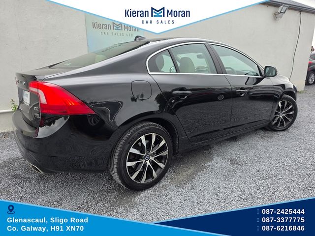 Image for 2018 Volvo S60 D2 SE 4DR