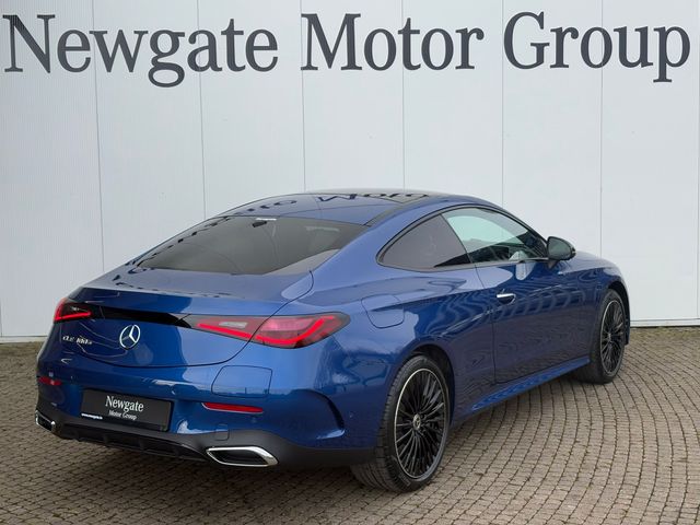 Image for 2026 Mercedes-Benz CLE 300e AMG Line with Night Pack and Opening Panoramic Roof