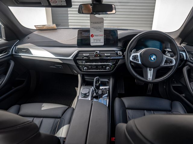 Image for 2023 BMW 5 Series 530E XDRIVE M SPORT *SALE AGREED*