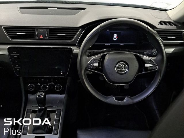 Image for 2024 Skoda Superb SUPERB STY 2.0TDI 150HP DSG