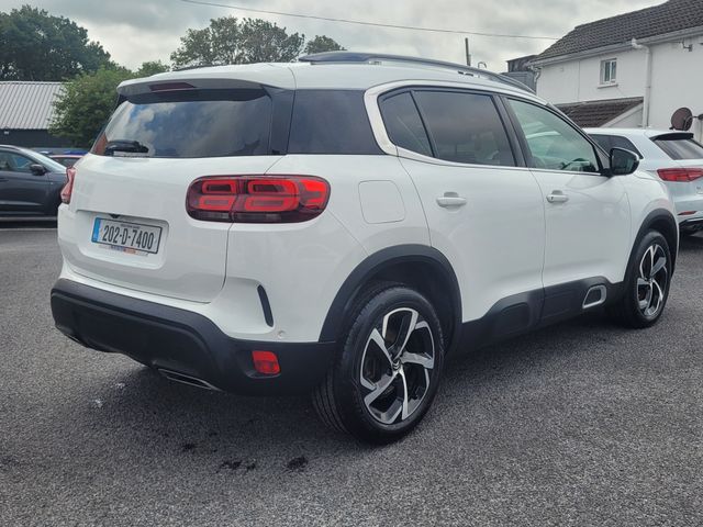 Image for 2020 Citroen C5 Aircross Feel Bluehdi 130 4DR