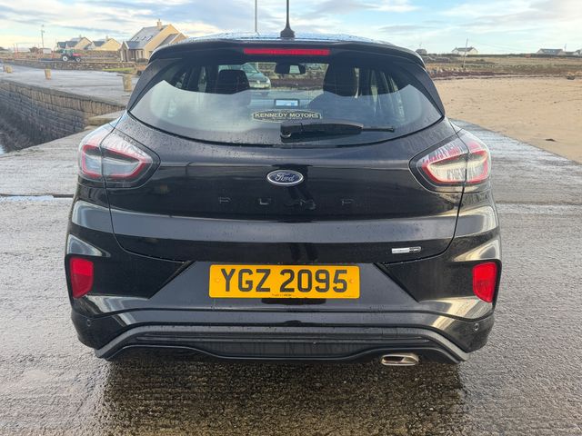 Image for 2022 Ford Puma ST-LINE