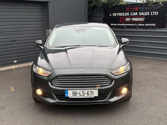 Image for 2018 Ford Mondeo 1.5TDCi 120PS Titanium