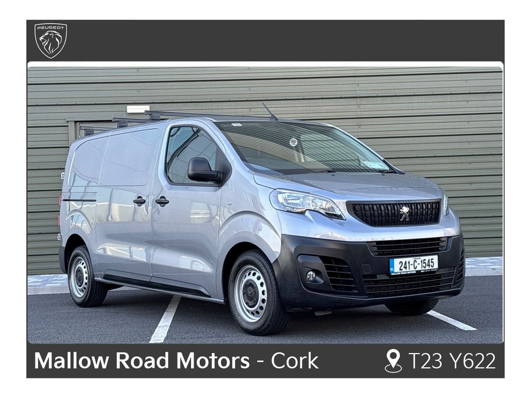 Image for 2024 Peugeot Expert PROFESSIONAL STD 1.5 HD