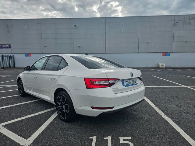 Image for 2017 Skoda Superb 1.6TDI, ACTIVE MODEL, NEW NCT, VERY WELL MAINTANED, NATIONWIDE WARRANTY, 5 STAR REVIEWS