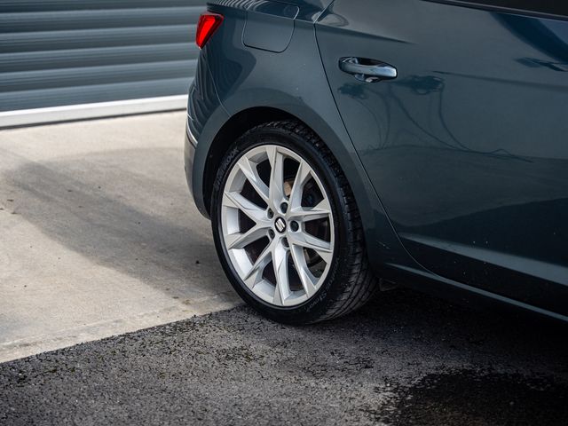 Image for 2019 SEAT Leon 1.5tsi 130HP FR 5DR