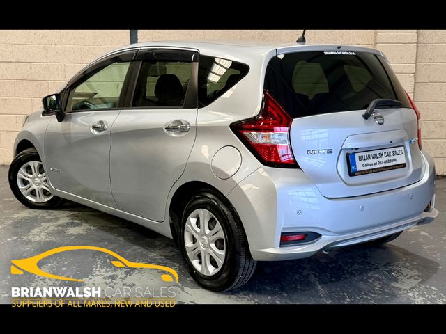 Image for 2020 Nissan Note e-Power B