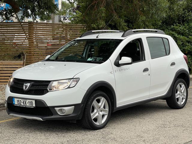 Image for 2015 Dacia Sandero Stepway Alternative 1.5 DCI 90
