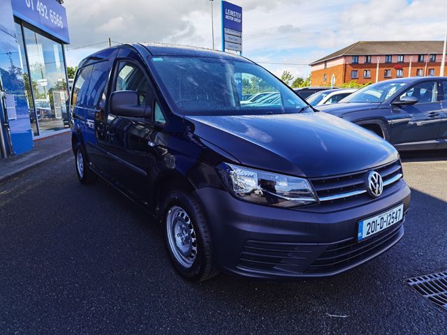 Image for 2020 Volkswagen Caddy 2.0TDI PVM (€14, 950 INC. VAT) - FINANCE AVAILABLE - CALL US TODAY ON 01 492 6566 OR 087-092 5525