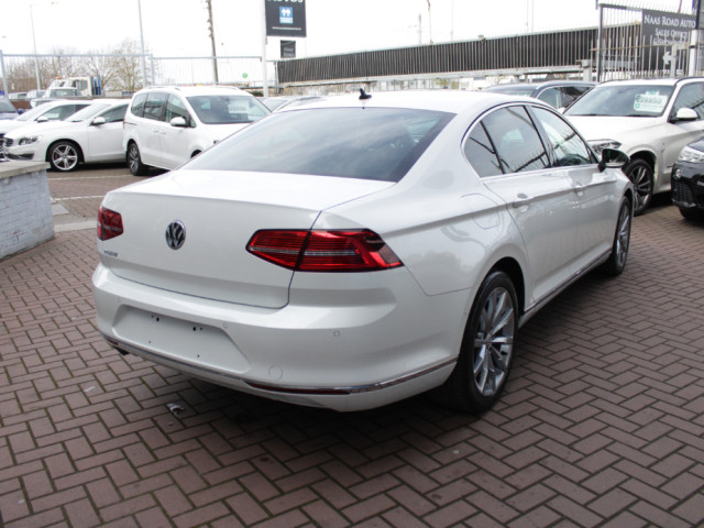 Image for 2018 Volkswagen Passat 2.0TDI 150BHP SPORT SALOON AUTO 