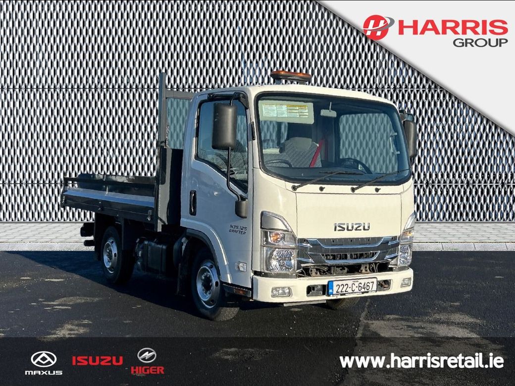 Image for 2022 Isuzu NNR GRAFTER N35.125