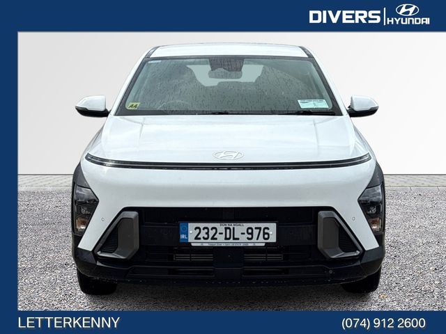 Image for 2023 Hyundai Kona Signature