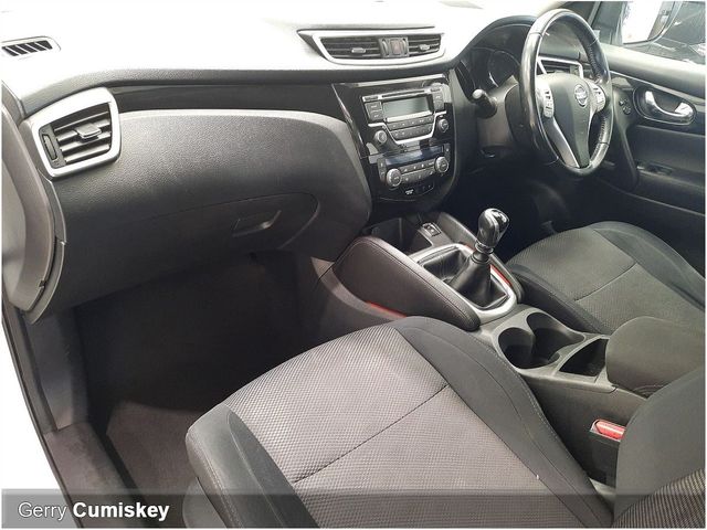 Image for 2015 Nissan Qashqai 1.5 SV