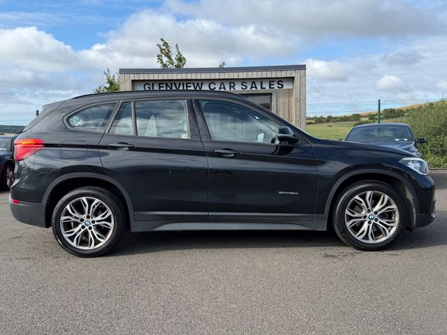 Image for 2018 BMW X1 S-DRIVE - FULL BMW SERVICE HISTORY 