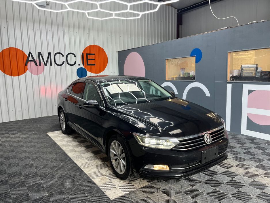 Image for 2016 Volkswagen Passat €16950! 2016 PASSAT AUTOMATIC 1.4 TSI COMFORT LINE / 34k KMs / HEATED & COOLED SEATS , REVERSE CAMERA , ADAPTIVE CRUISE & MORE