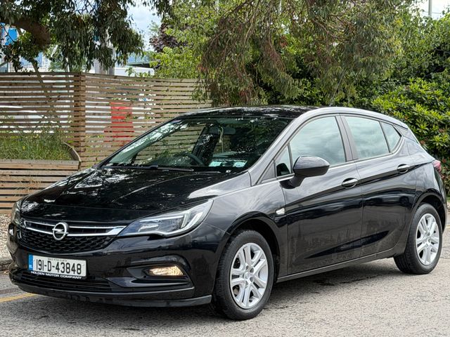 Image for 2019 Opel Astra 
