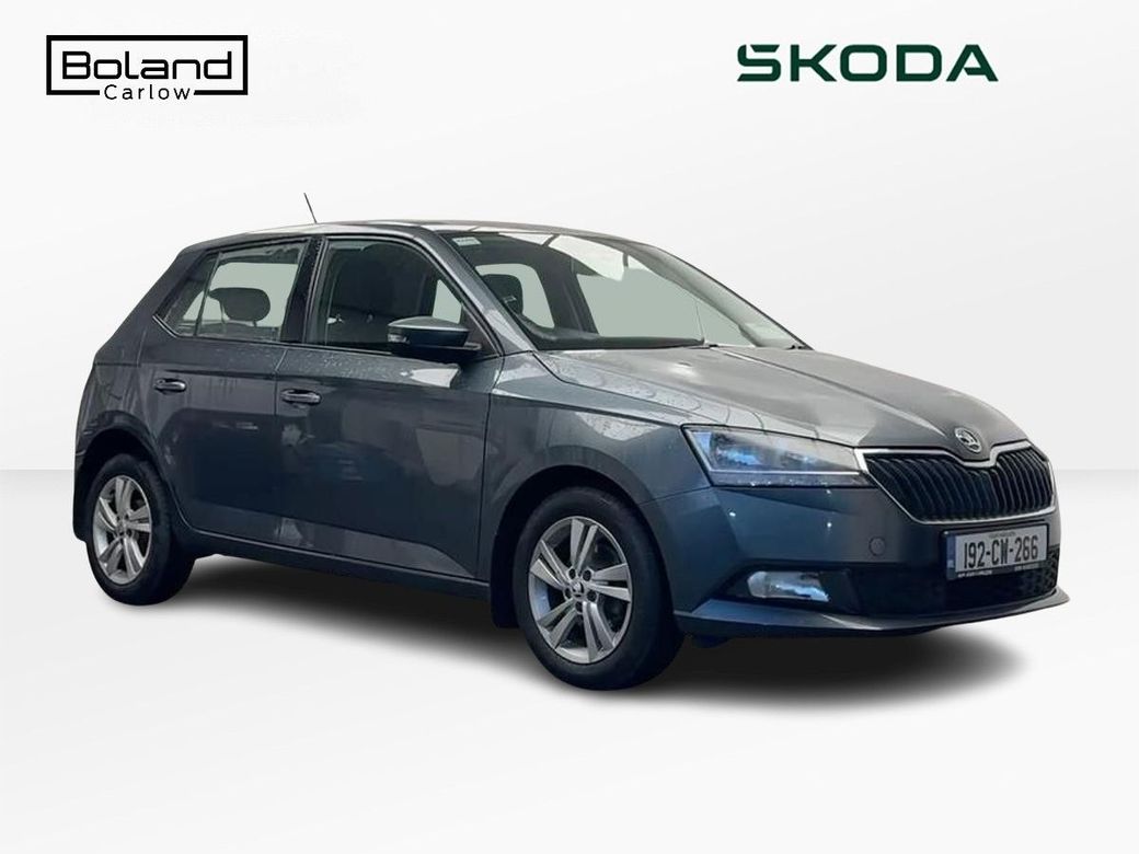 Image for 2019 Skoda Fabia 1.0TSI AMB *LOW MILEAGE* €50 P/W