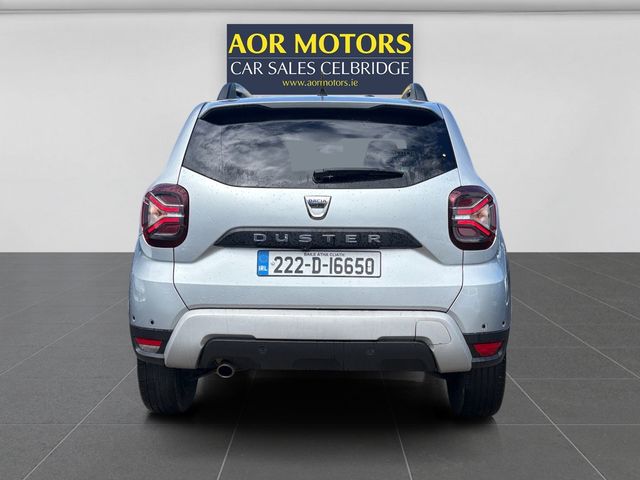 Image for 2022 Dacia Duster Prestige TCE 90 4X2 5DR