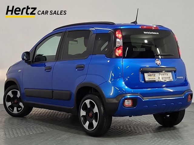 Image for 2023 Fiat Panda CROSS MHEV 1.0 Petrol Manual