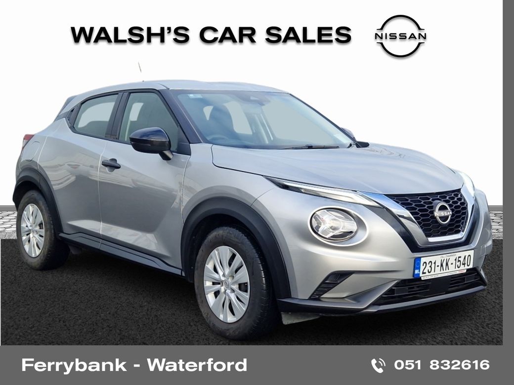 Image for 2023 Nissan Juke 1.0 XE MY23