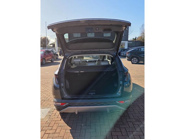 Image for 2022 Hyundai Tucson ix35 Executive Plus Diesel 5DR